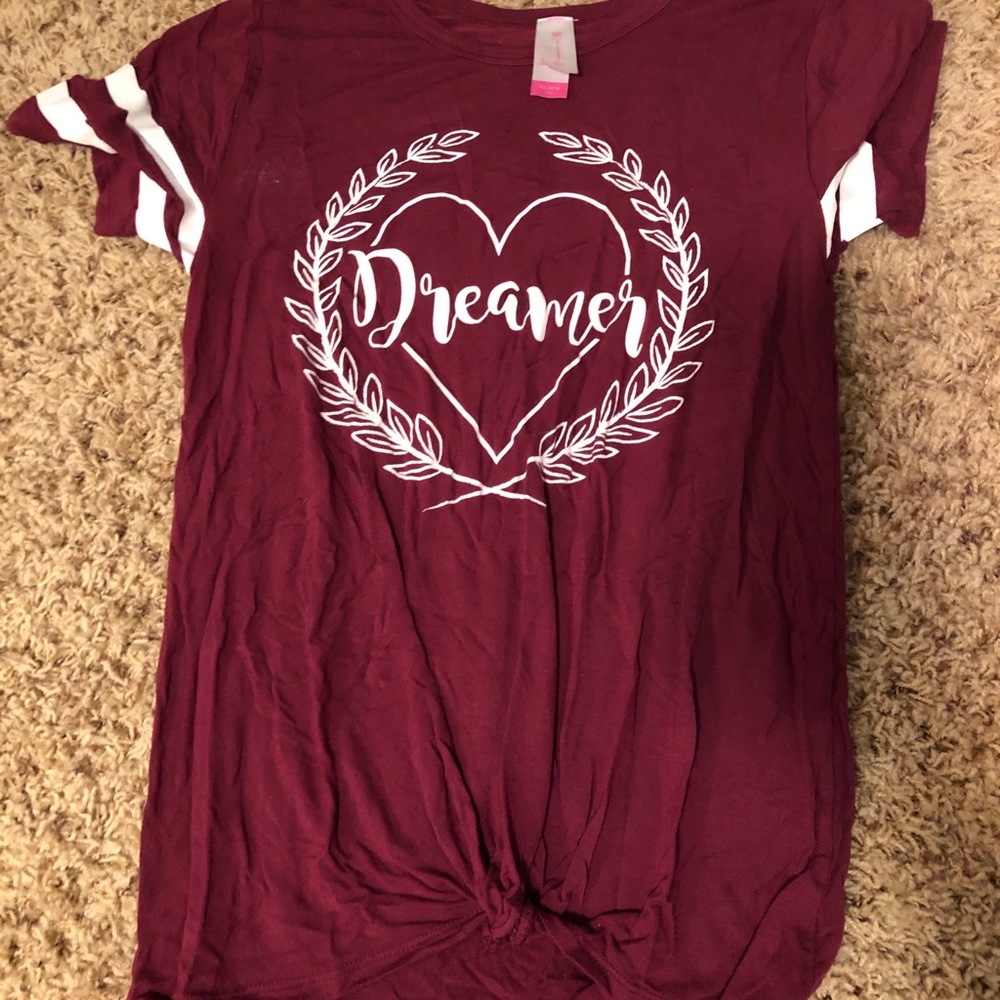 💗dream tee